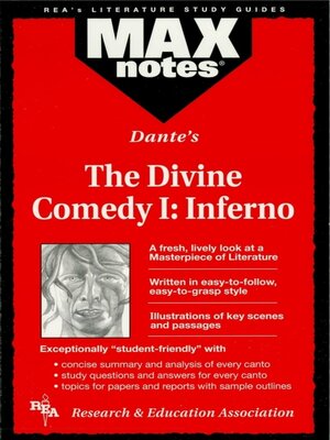 cover image of Divine Comedy I